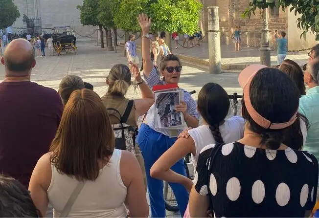 free tour por sevilla
