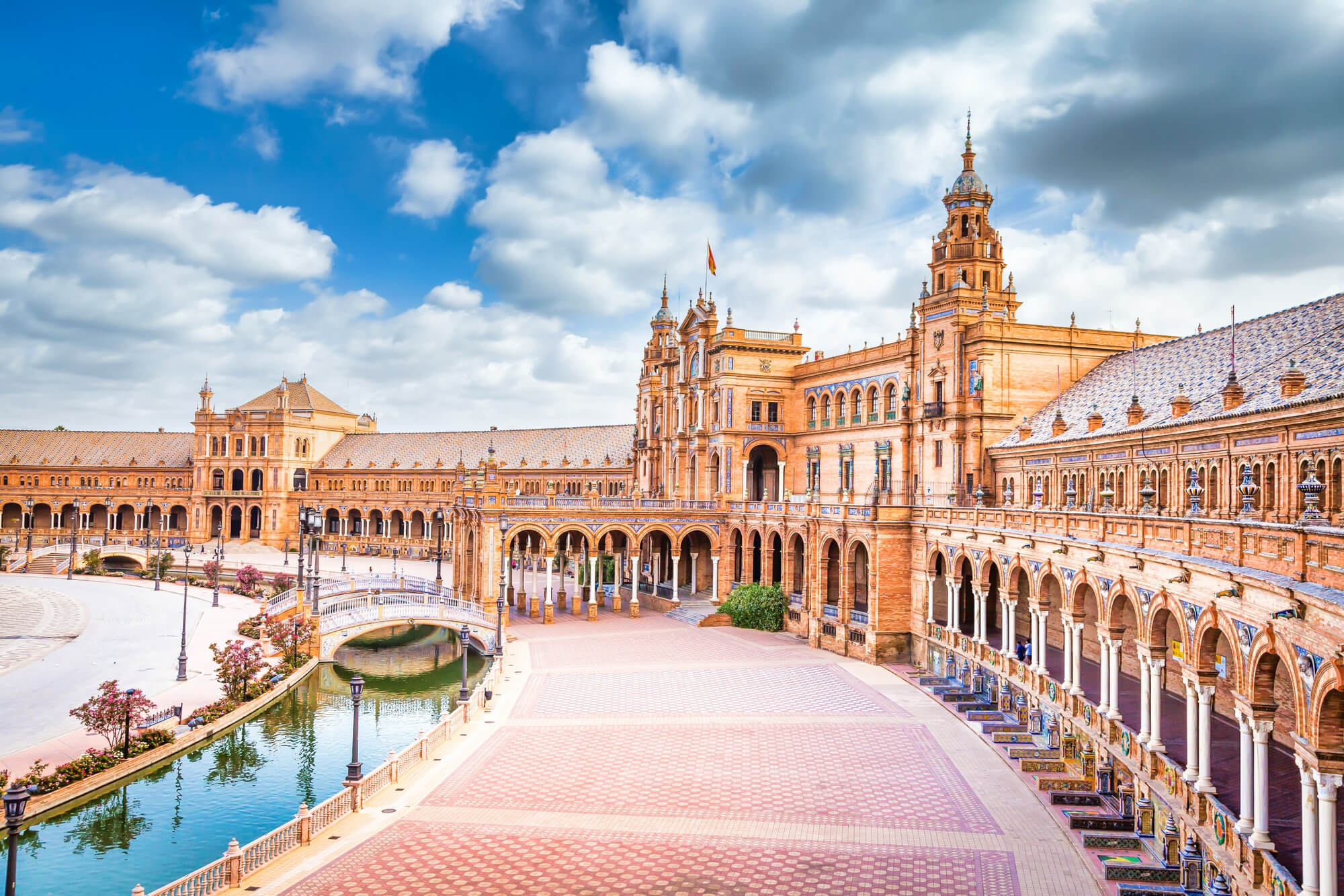 visitar sevilla