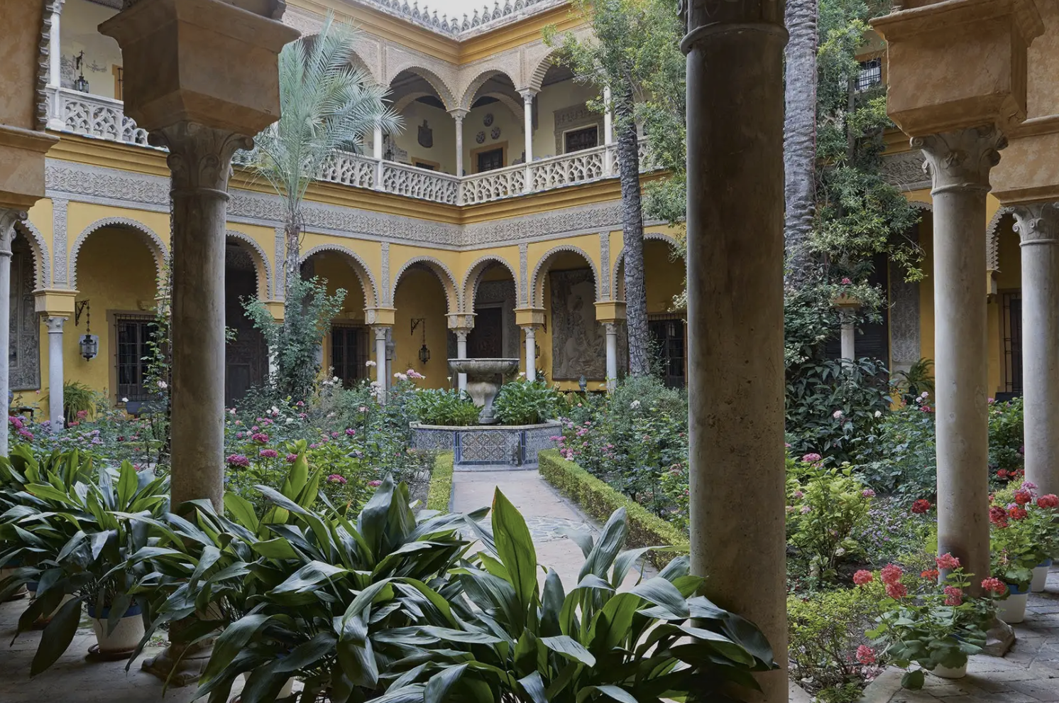 visitas guiadas en sevilla